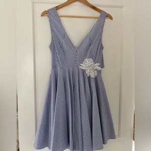Sandro dress